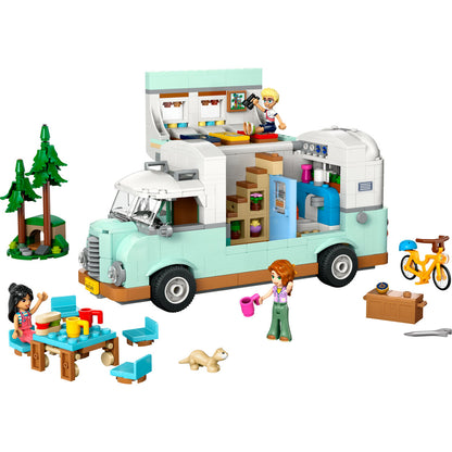 AVENTURA ÎN RULOTA CU PRIETENII - LEGO FRIENDS (42663)