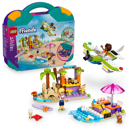 VALIZA PENTRU PLAJA SI CALATORIE - LEGO FRIENDS (42672)