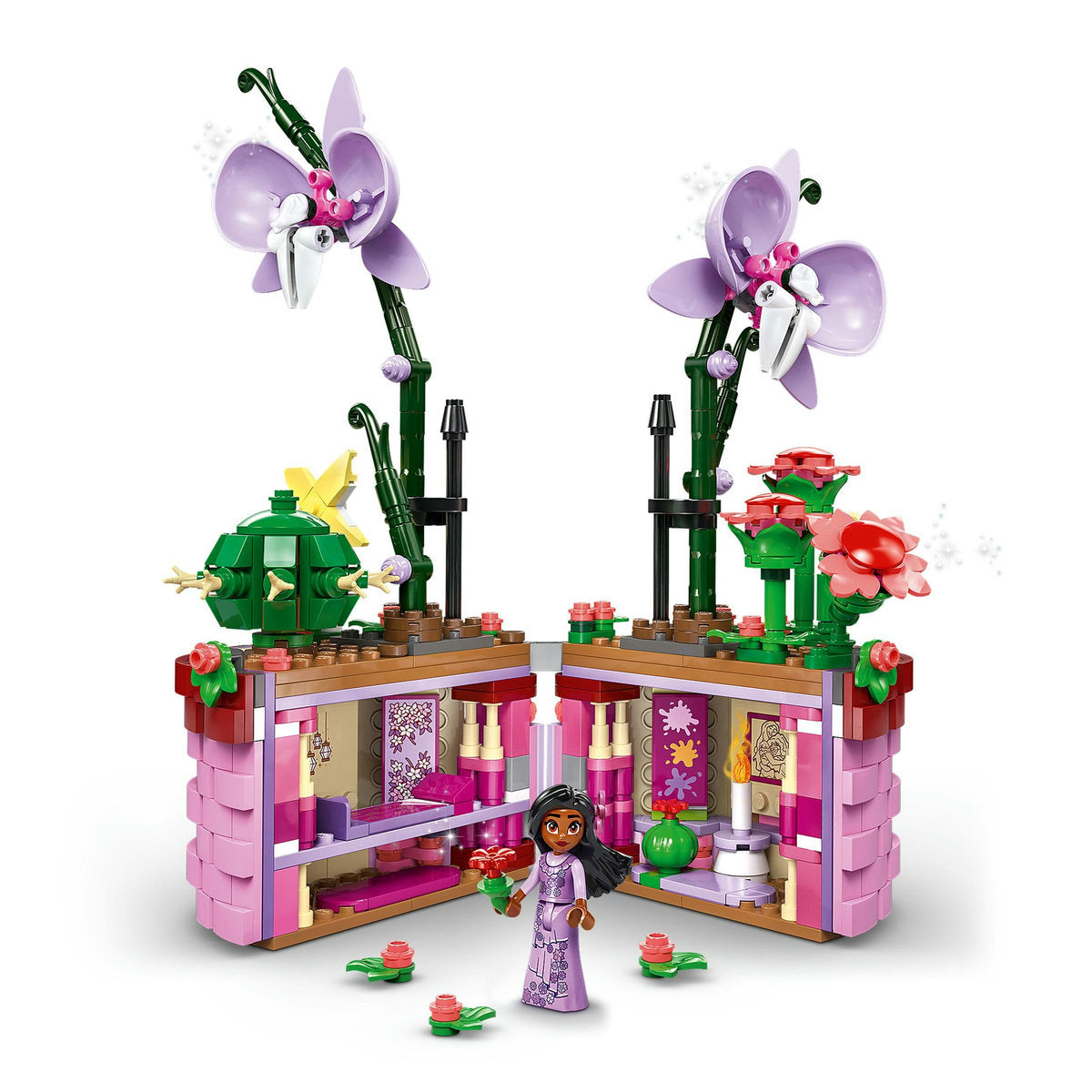 GHIVECIUL ISABELEI - LEGO DISNEY (43237)