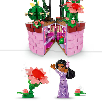 GHIVECIUL ISABELEI - LEGO DISNEY (43237)