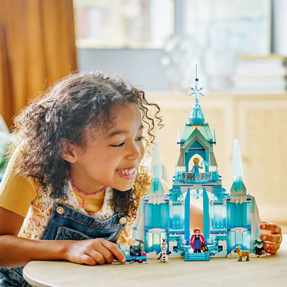 PALATUL DE GHEATA AL ELSEI - LEGO DISNEY (43244)