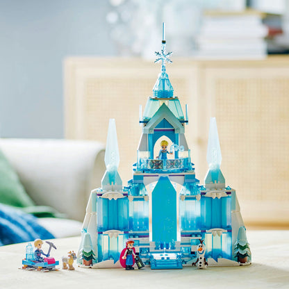 PALATUL DE GHEATA AL ELSEI - LEGO DISNEY (43244)