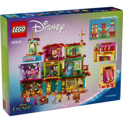 CASA MAGICA A FAMILIEI MADRIGAL - LEGO DISNEY (43245)