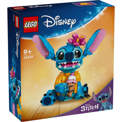 LEGO STITCH - LEGO DISNEY (43249)