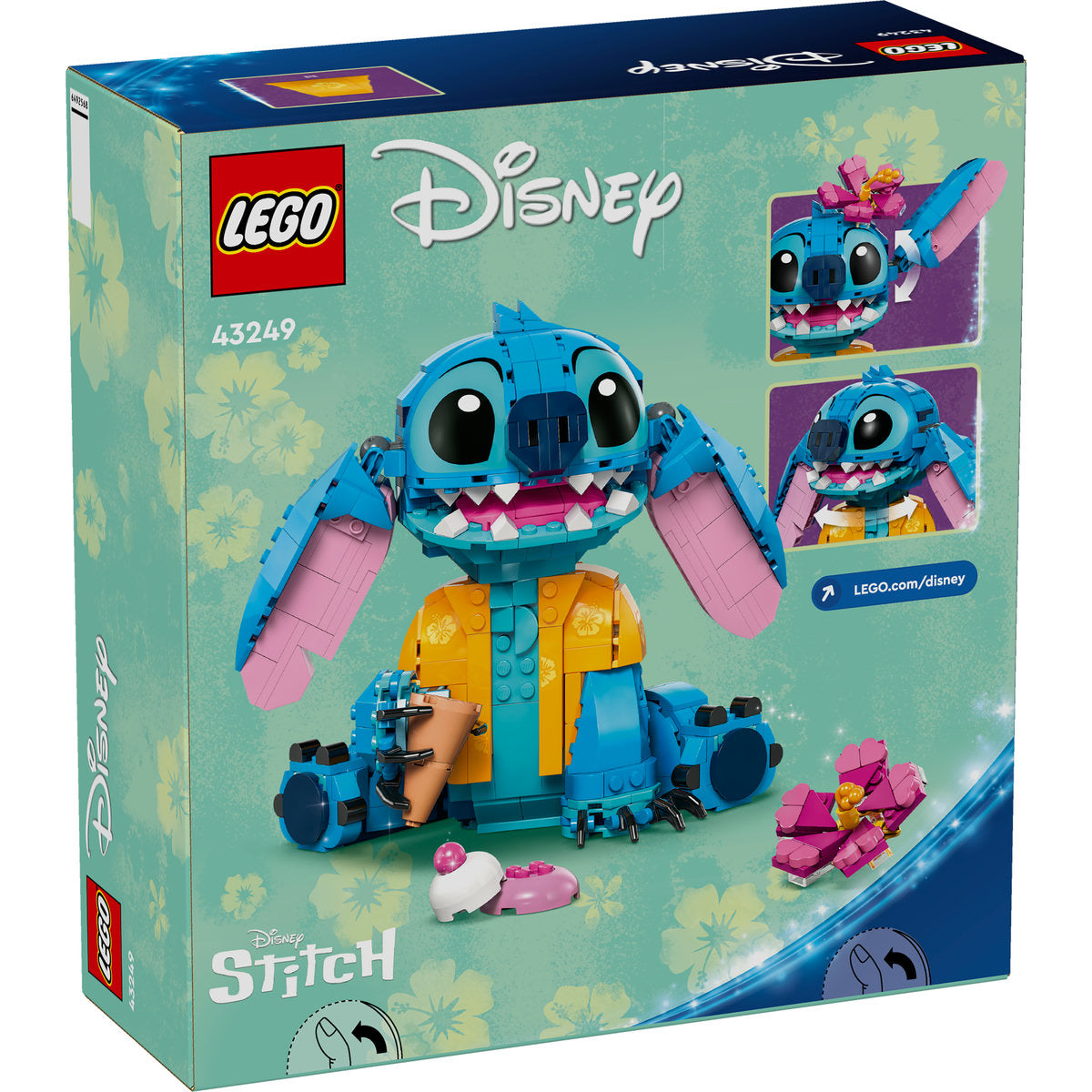 LEGO STITCH - LEGO DISNEY (43249)