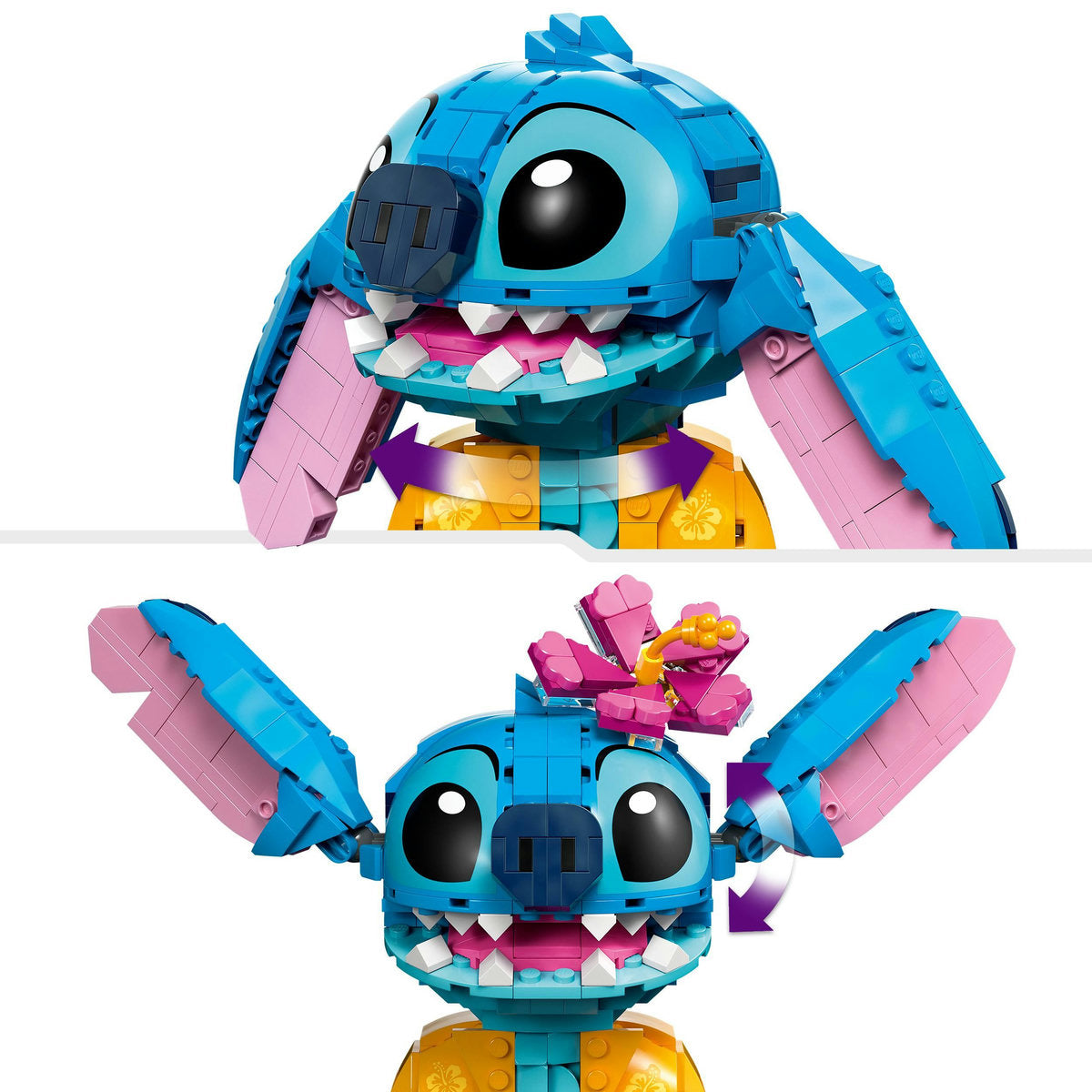 LEGO STITCH - LEGO DISNEY (43249)