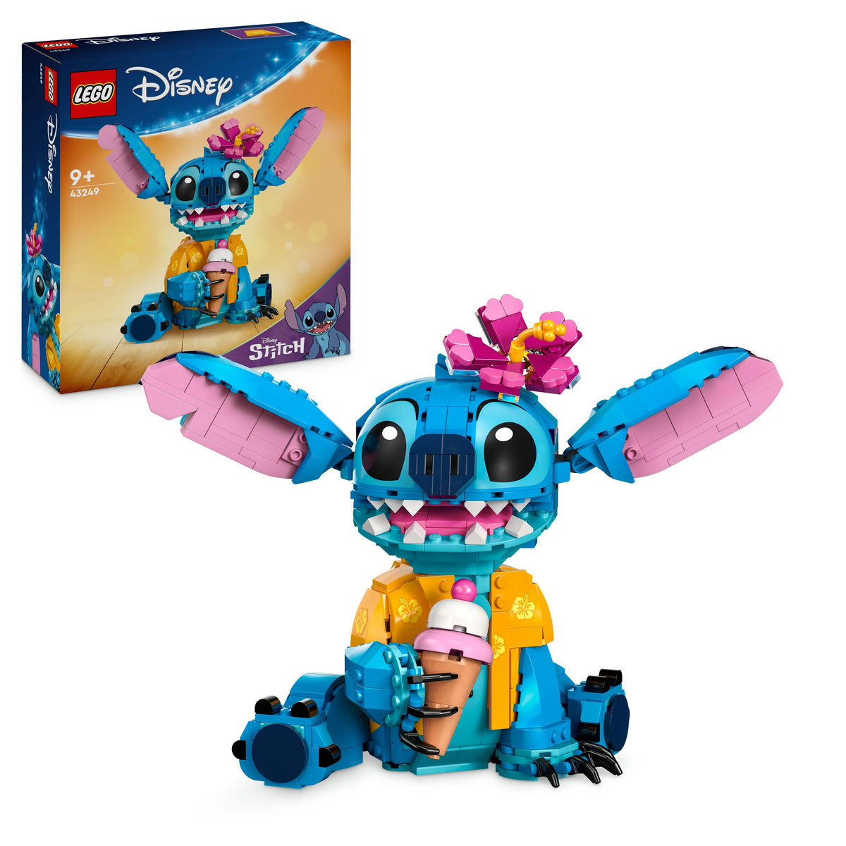 LEGO STITCH - LEGO DISNEY (43249)