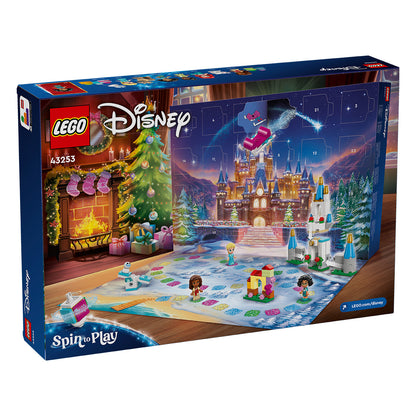 CALENDAR DE ADVENT LEGO DISNEY - LEGO DISNEY (43253)