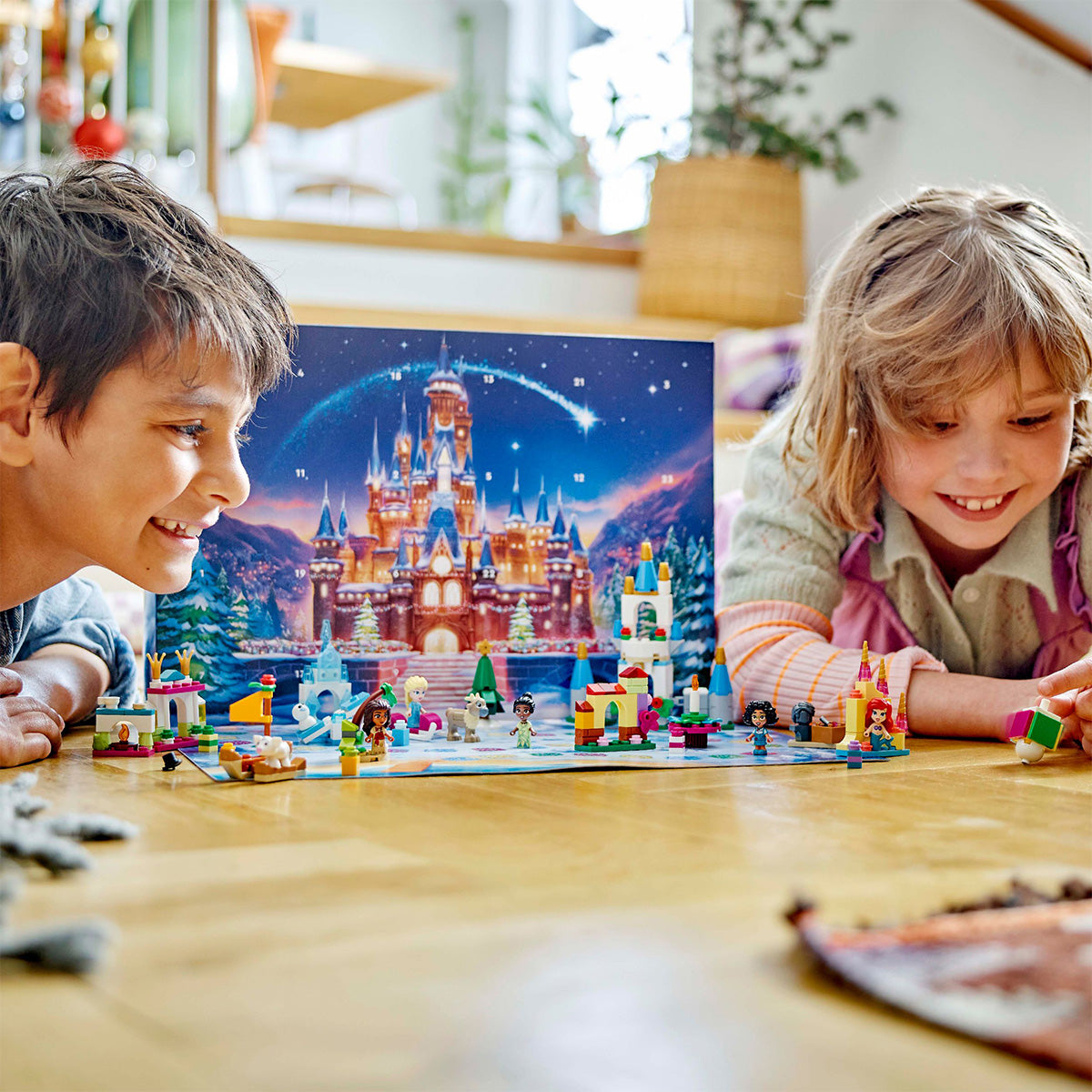 CALENDAR DE ADVENT LEGO DISNEY - LEGO DISNEY (43253)