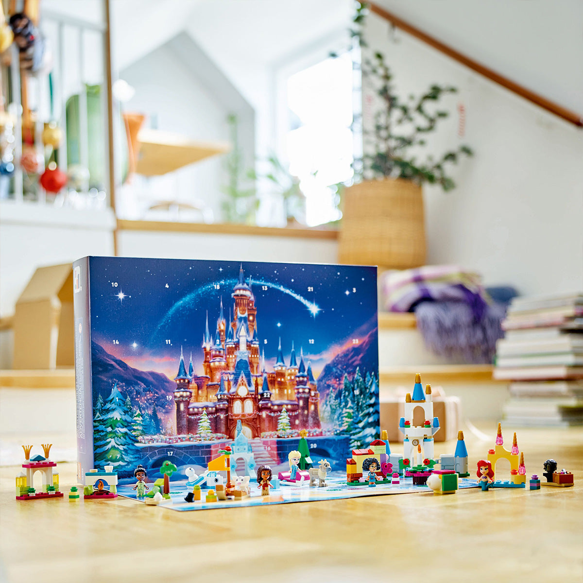 CALENDAR DE ADVENT LEGO DISNEY - LEGO DISNEY (43253)