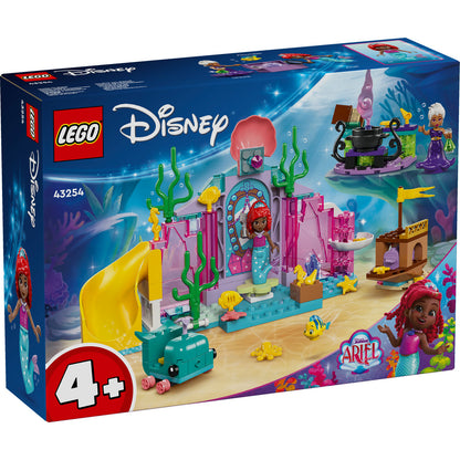 PESTERA DE CRISTAL A LUI ARIEL - LEGO DISNEY (43254)