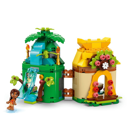 DISTRACTIE PE INSULA MOANEI - LEGO DISNEY (43260)