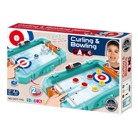 JOC 2 IN 1 - BOWLING & CURLING - BUFNITEL (7170)