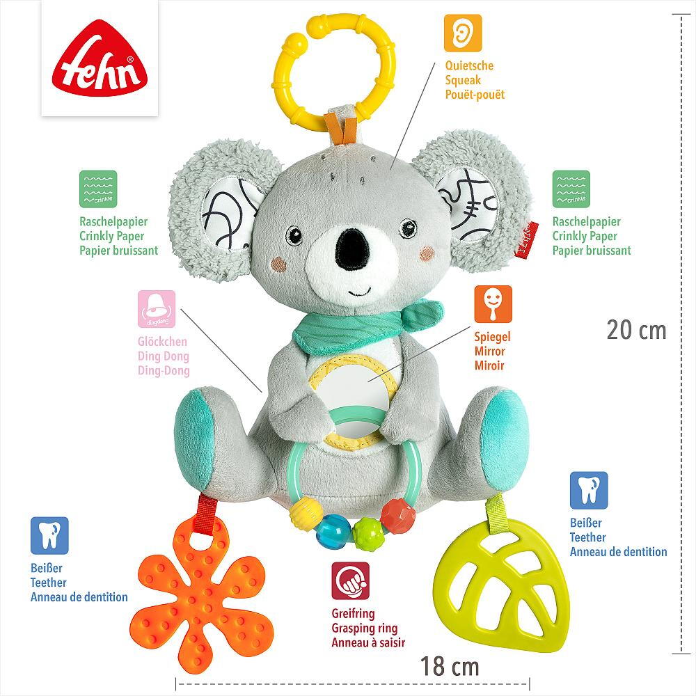 CENTRU DE ACTIVITATI DOBABYDOO - KOALA - FEHN (49121)