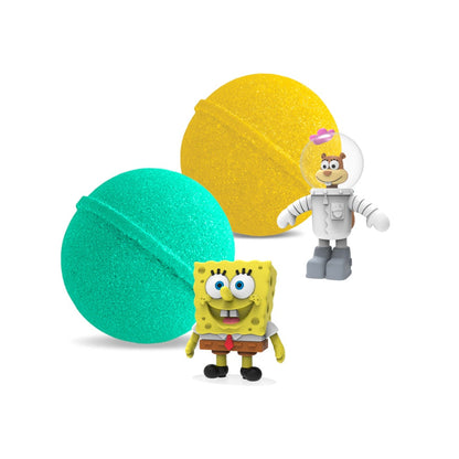 BILA DE BAIE CU SURPRIZA SPONGE BOB - CRAZE (CRZ48412)