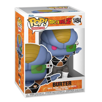 FUNKO POP ANIMATION: DBZ S10- BURTER - FUNKO (48670)