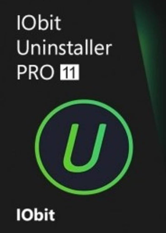 IOBIT UNINSTALLER 11 PRO (3 DEVICES, 1 YEAR) - PC - OFFICIAL WEBSITE - MULTILANGUAGE - WORLDWIDE