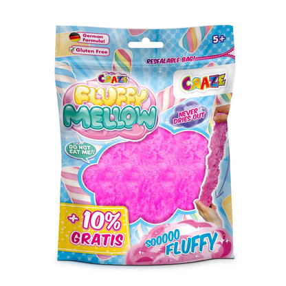 SLIME PUFOS BAG 25GR - CRAZE (CRZ55762)