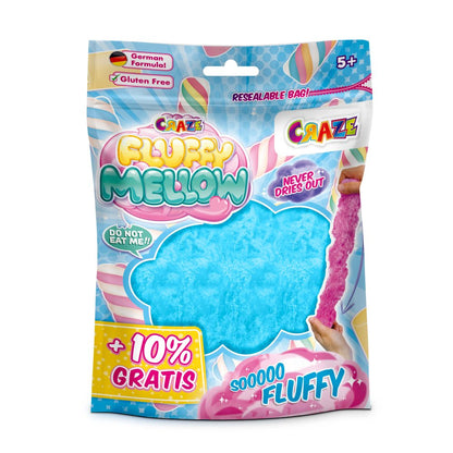 SLIME PUFOS BAG 25GR - CRAZE (CRZ55762)