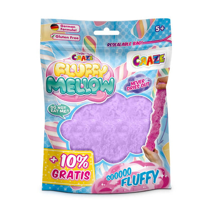 SLIME PUFOS BAG 25GR - CRAZE (CRZ55762)