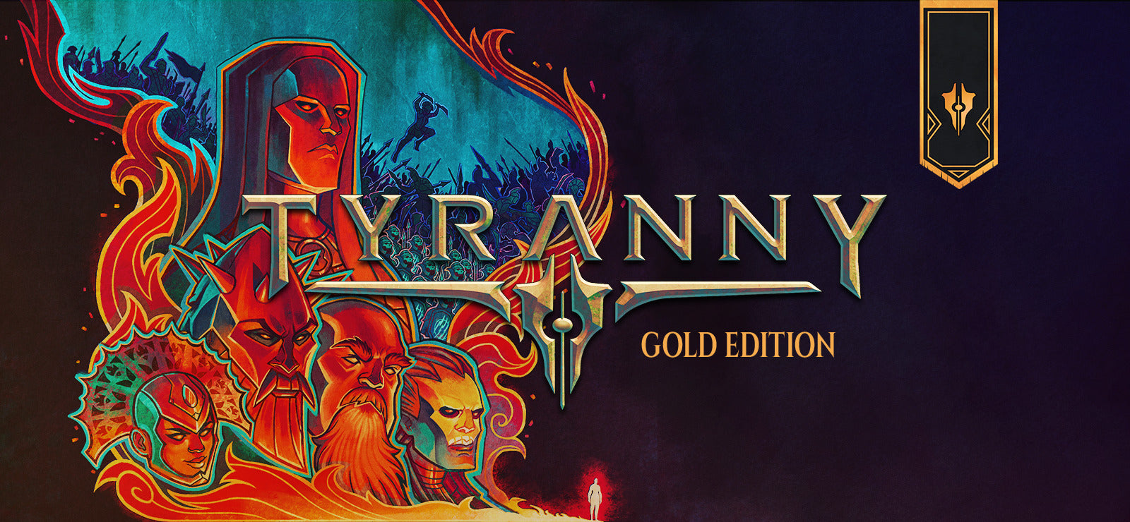 TYRANNY (GOLD EDITION) - STEAM - PC - MULTILANGUAGE - WORLDWIDE - Libelula Vesela - Jocuri video