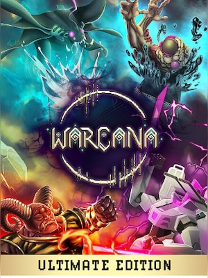 WARCANA (ULTIMATE EDITION) - PC - STEAM - MULTILANGUAGE - EU, NA