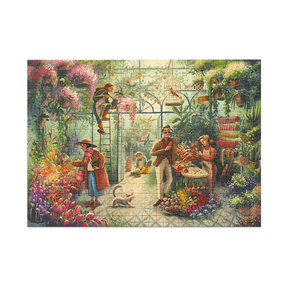 PUZZLE - FLORARIA (300 PIESE) - DODO (DO300590)