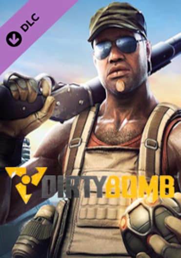 DIRTY BOMB - THE ULTIMATE STARTER PACK - PC - STEAM - MULTILANGUAGE - WORLDWIDE