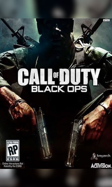 CALL OF DUTY: BLACK OPS - PC - STEAM - MULTILANGUAGE - WORLDWIDE - Libelula Vesela - Jocuri video