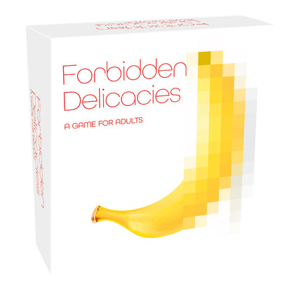 JOC DE SOCIETATE FORBIDDEN DELICACIES, LIMBA ENGLEZA - ASMODEE GROUP (59760)