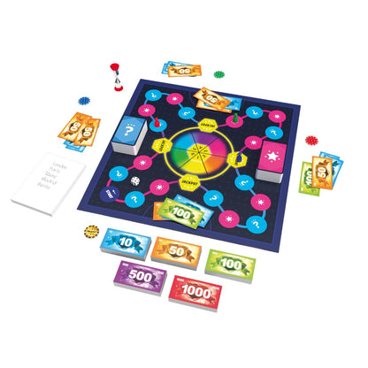 JOC DE SOCIETATE PUNEM PARIU - JACKPOT - ASMODEE GROUP (59864)