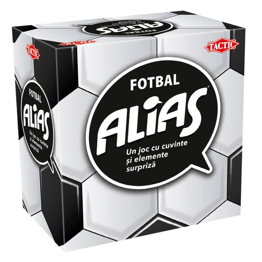 JOC DE SOCIETATE MINI ALIAS FOTBAL (59980)