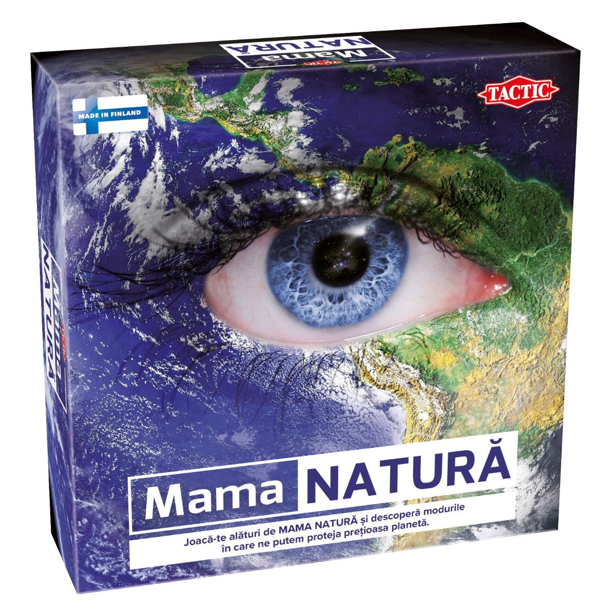 JOC DE SOCIETATE MAMA NATURA, LIMBA ROMANA - ASMODEE GROUP (59992)