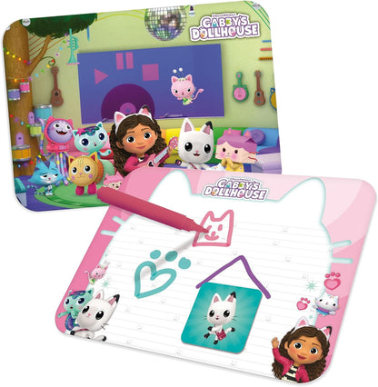 MASUTA CU ACTIVITATI GABBY'S DOLLHOUSE - LISCIANI (L103355)