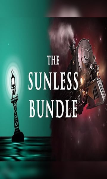 THE SUNLESS SEA + SKIES BUNDLE - PC - STEAM - MULTILANGUAGE - WORLDWIDE