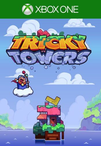 TRICKY TOWERS (XBOX ONE) - XBOX LIVE - MULTILANGUAGE - EU