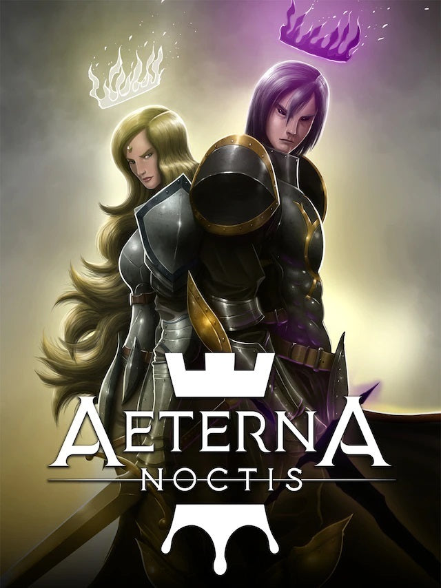 AETERNA NOCTIS - PC - STEAM - MULTILANGUAGE - WORLDWIDE - Libelula Vesela - Jocuri Video