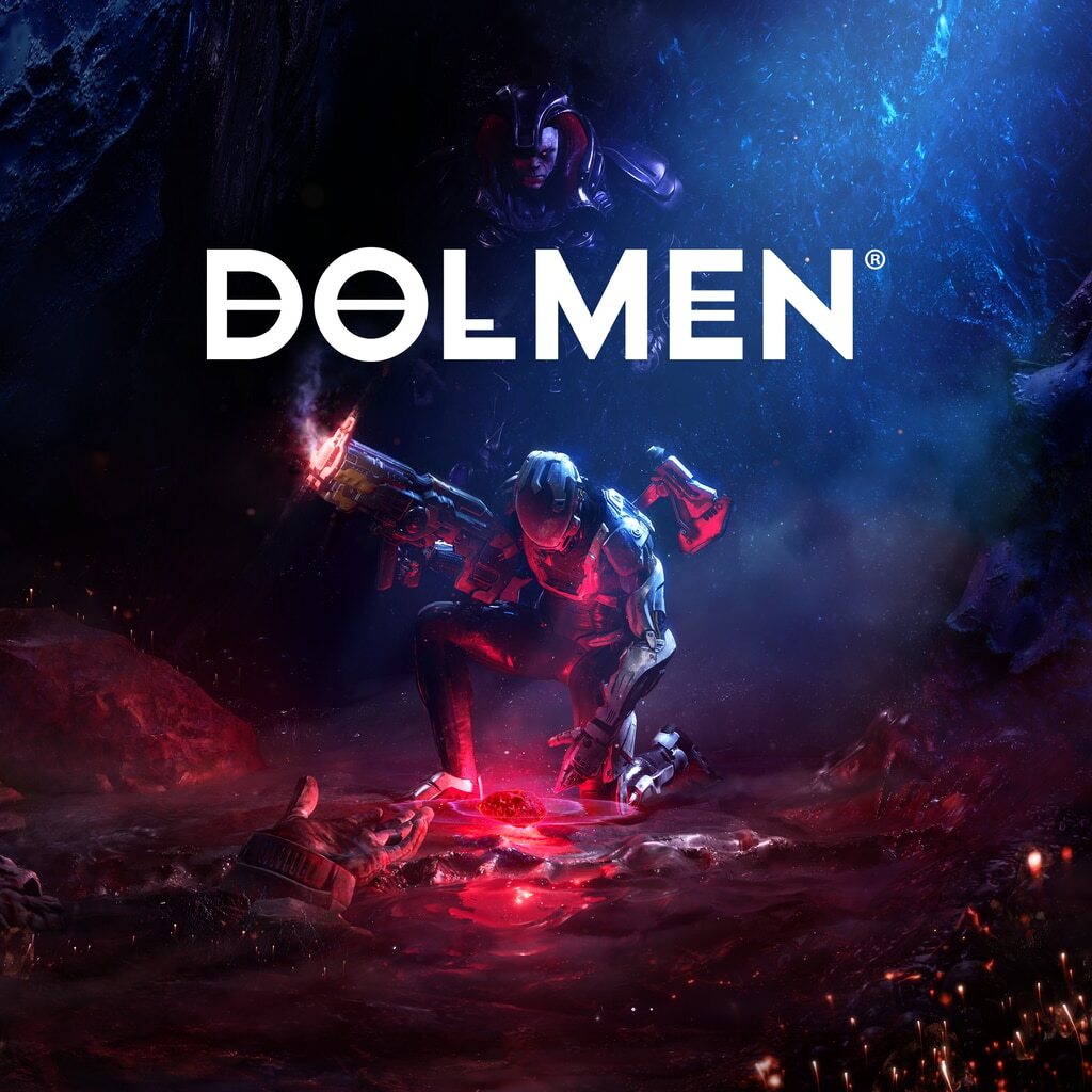 DOLMEN - PC - STEAM - MULTILANGUAGE - WORLDWIDE - Libelula Vesela - Jocuri Video