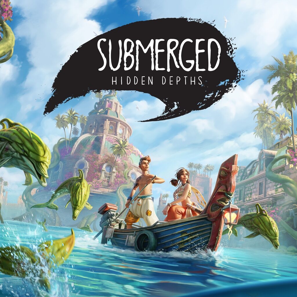 SUBMERGED: HIDDEN DEPTHS - PC - STEAM - MULTILANGUAGE - WORLDWIDE - Libelula Vesela - Jocuri Video