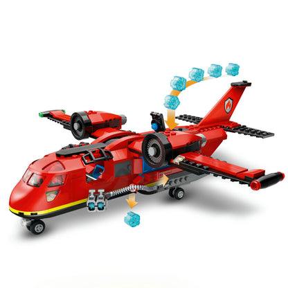 AVION DE POMPIERI - LEGO CITY (60413)