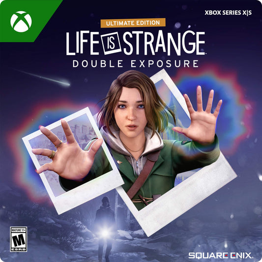 LIFE IS STRANGE: DOUBLE EXPOSURE (XBOX ONE/XBOX SERIES X|S) - XBOX LIVE - MULTILANGUAGE - EU