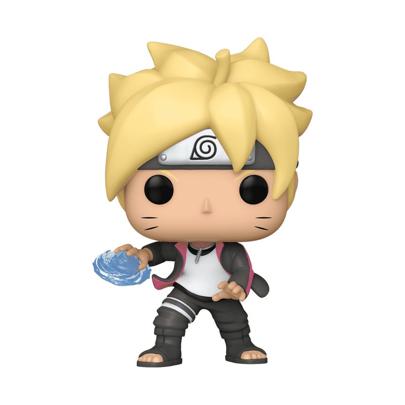 FUNKO POP ANIMATION: BORUTO- BORUTO W/RASENGAN - FUNKO (61385)