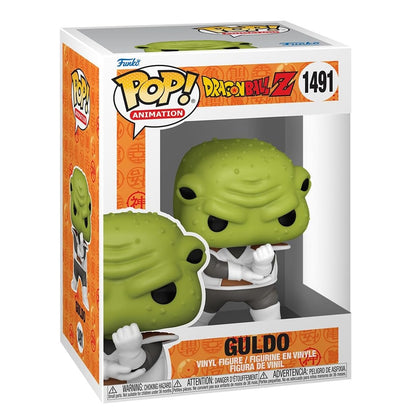 FUNKO POP ANIMATION: DBZ S10- GULDO - FUNKO (48667)