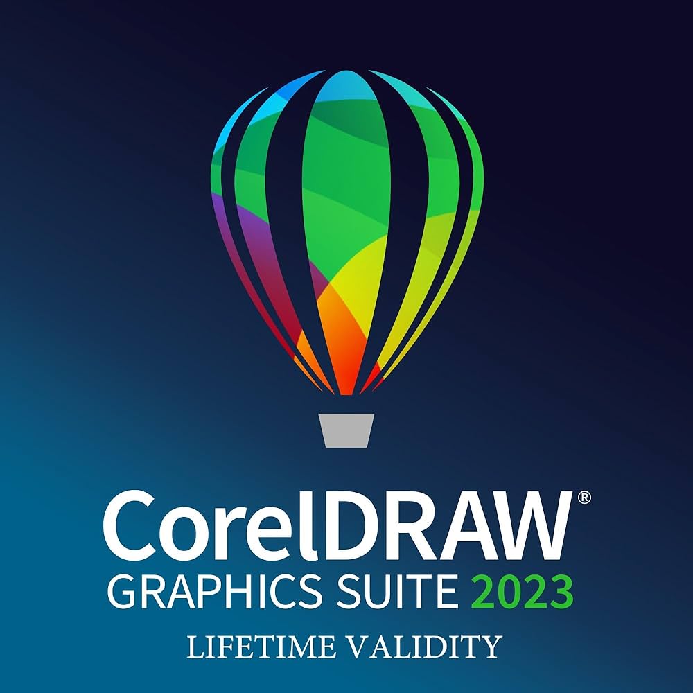 CORELDRAW GRAPHICS SUITE 2023 (PC, MAC, LIFETIME) - PC - OFFICIAL WEBSITE - MULTILANGUAGE - WORLDWIDE