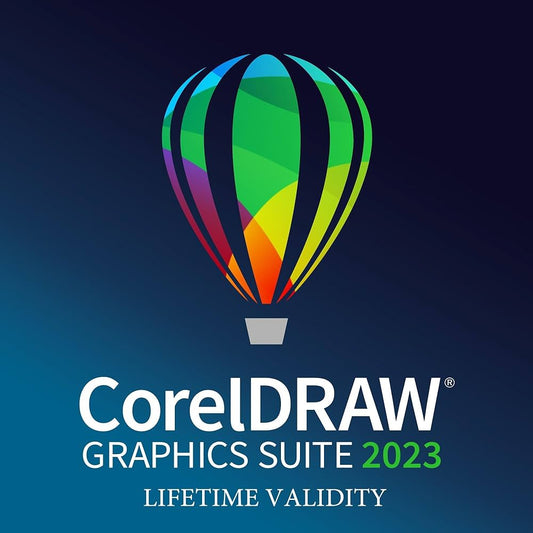 CORELDRAW GRAPHICS SUITE 2023 (PC, MAC, LIFETIME) - PC - OFFICIAL WEBSITE - MULTILANGUAGE - WORLDWIDE