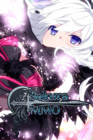 SAKURA MMO - PC - STEAM - MULTILANGUAGE - WORLDWIDE - Libelula Vesela - Jocuri Video