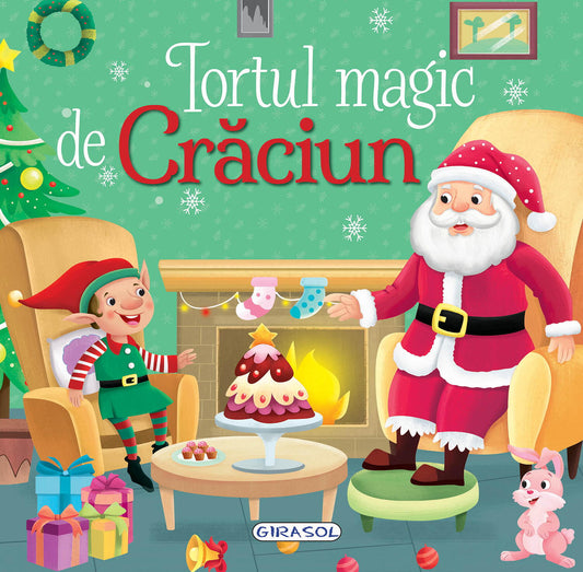 TORTUL MAGIC DE CRACIUN - GIRASOL (978-606-024-383-0)