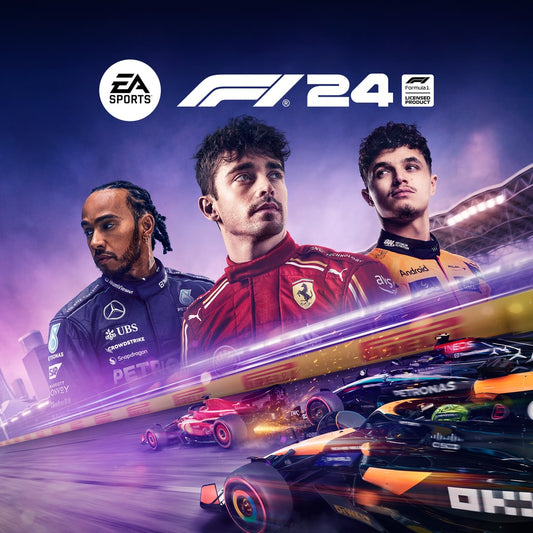 EA SPORTS F1 24 - PC - STEAM - MULTILANGUAGE - WORLDWIDE