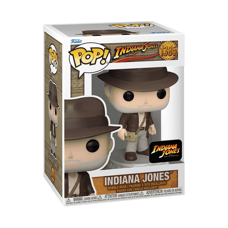 FUNKO POP MOVIES: IJ5- POP 1 - FUNKO (63986)