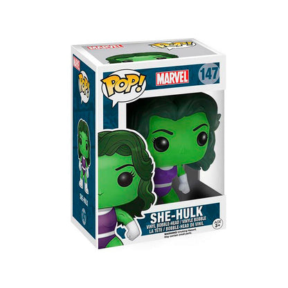 FUNKO POP VINYL: SHE-HULK - SHE HULK - FUNKO (64196)